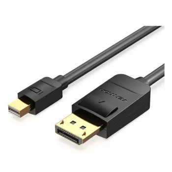 Kabelis DP uz HDMI 1M/HAGBF Vention
