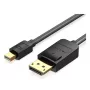 Kabelis DP uz HDMI 1M/HAGBF Vention