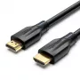 HDMI kabelis 8K/10M Melns Aanbl Vention