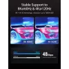 HDMI kabelis 8K/10M Melns Aanbl Vention