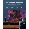 HDMI kabelis 8K/10M Melns Aanbl Vention