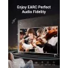 HDMI kabelis 8K/10M Melns Aanbl Vention