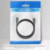 HDMI kabelis 8K/10M Melns Aanbl Vention