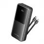 Ārējais akumulators USB 20000MAH 22.5W/Melns FHPB0 Vention