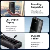 Ārējais akumulators USB 20000MAH 22.5W/WHITE FHPW0 Vention