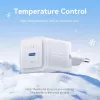 Mobilais lādētājs sienai USB-C/20W TZ-FEPW0-EU-02 Vention