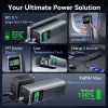 Ārējais akumulators USB 27000MAH 140W/FKEH0 Vention