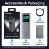 Ārējais akumulators USB 27000MAH 140W/FKEH0 Vention