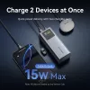 Ārējais akumulators USB 20000MAH 100W/FKCH0 Vention