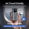 Ārējais akumulators USB 20000MAH 100W/FKCH0 Vention