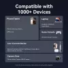 Ārējais akumulators USB 20000MAH 100W/FKCH0 Vention