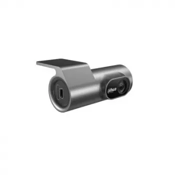 Ierīce automašīnā DAHUA M1pro Wi‑Fi — 1920×1080 CMOS 1/3 collas, MicroSD līdz 128 GB, līdzstrāva 5 V, Mini‑USB, iebūvēts displejs, melna
