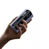 Pārnēsājams ārējais akumulators Baseus EnerGeek GR11 20000 mAh LiPo 145W, 2× USB-C + 1× USB-A, 20V, Melns