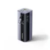 Pārnēsājams ārējais akumulators Baseus EnerGeek GR11 20000 mAh LiPo 145W, 2× USB-C + 1× USB-A, 20V, Melns