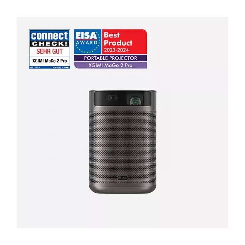 Pārnēsājams DLP projektors XGIMI MoGo 2 Pro – xgimi, modelis XK10T-1