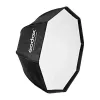 Softbox Godox SB-GUE95 melns 95 cm neilons
