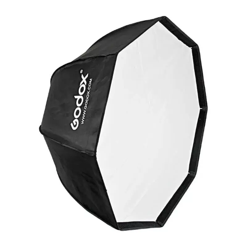 Softbox Godox SB-GUE95 melns 95 cm neilons