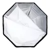 Softbox Godox SB-GUE95 melns 95 cm neilons