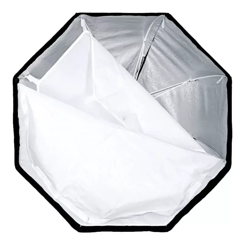Softbox Godox SB-GUE95 melns 95 cm neilons