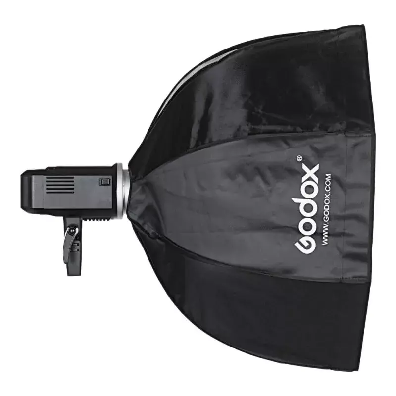 Softbox Godox SB-GUE95 melns 95 cm neilons
