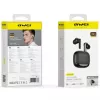 Awei Bluetooth austiņas, modelis ANC TA19 TWS, ar aktīvo trokšņu slāpēšanu, patiesi bezvadu stereo, Bluetooth savienojamība