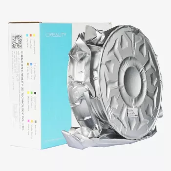 3D drukas materiāla kvēldiegs Creality ASA melns 1 kg (3301100002)