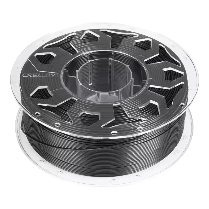 3D drukas materiāla kvēldiegs Creality ASA melns 1 kg (3301100002)
