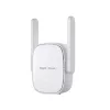 Ruijie RG-EW300R Mesh Wi-Fi sistēma Vienas joslas 2.4 GHz Wi-Fi 4 (802.11n) Balta 1x Ārējā antena
