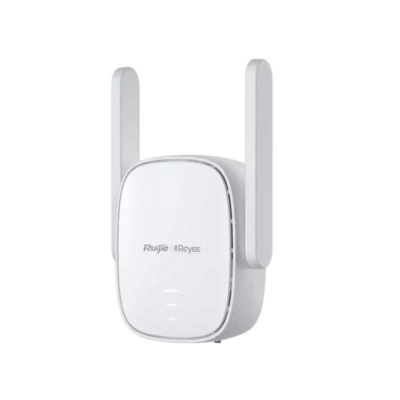 Ruijie RG-EW300R Mesh Wi-Fi sistēma Vienas joslas 2.4 GHz Wi-Fi 4 (802.11n) Balta 1x Ārējā antena