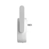 Ruijie RG-EW300R Mesh Wi-Fi sistēma Vienas joslas 2.4 GHz Wi-Fi 4 (802.11n) Balta 1x Ārējā antena
