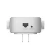 Ruijie RG-EW300R Mesh Wi-Fi sistēma Vienas joslas 2.4 GHz Wi-Fi 4 (802.11n) Balta 1x Ārējā antena