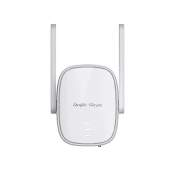 Ruijie RG-EW300R Mesh Wi-Fi sistēma Vienas joslas 2.4 GHz Wi-Fi 4 (802.11n) Balta 1x Ārējā antena
