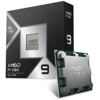Procesors AMD Ryzen 9 9950X3D2 Dual Edition Socket AM5 16 kodoli 5,6 GHz 192 MB L3 DDR5 Divkanālu