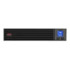 UPS APC SRV10KRILRK dubultās pārveidošanas (Online) statīva montāžas 10 kVA 10000 W 230 V USB 5U melns