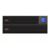 UPS APC SRV10KRILRK dubultās pārveidošanas (Online) statīva montāžas 10 kVA 10000 W 230 V USB 5U melns