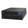 UPS APC SRV10KRILRK dubultās pārveidošanas (Online) statīva montāžas 10 kVA 10000 W 230 V USB 5U melns