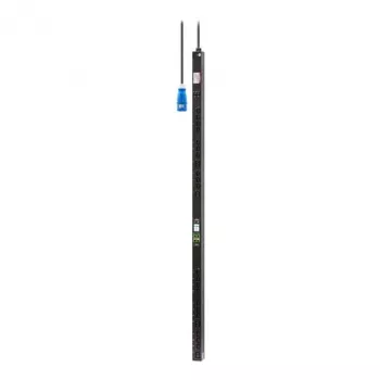 Barošanas sadales iekārta APC Easy Rack PDU Metered Outlet 1 fāzes 7,4 kW 230 V 32 A (20 × C13, 4 × C19) IEC60309 ieeja