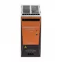 Barošanas bloks AXIS 01726-001 DIN PS56 240 W, maiņstrāva 100–240 V, 45–65 Hz, melna/oranža/sudraba