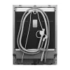 Zem galda iebūvējama trauku mazgājamā mašīna AEG GU8200A2SGM — 14 komplekti, A enerģijas klase, 40 dB, 8,4 L/ciklā