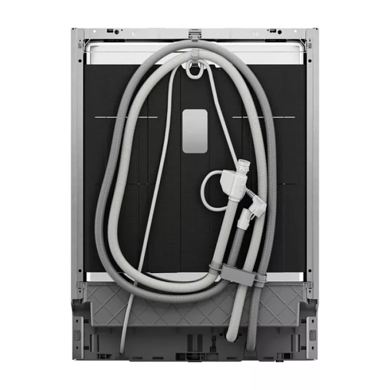 Zem galda iebūvējama trauku mazgājamā mašīna AEG GU8200A2SGM — 14 komplekti, A enerģijas klase, 40 dB, 8,4 L/ciklā