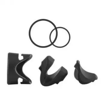 Mount GARMIN Universal Seat-post Quarter Turn Mount velosipēdam, pasīvs, melns