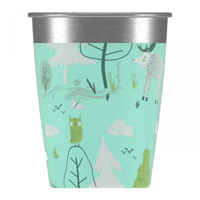 Sigg 8973.60 bērnu krūzīšu komplekts Wildlife 0,35 L