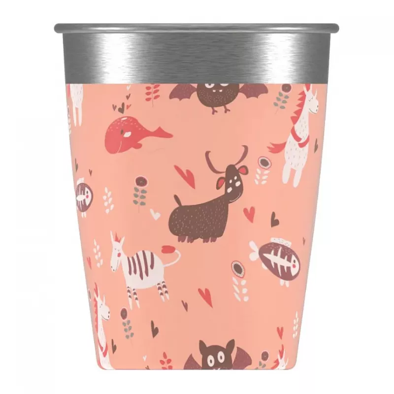 Sigg 8973.60 bērnu krūzīšu komplekts Wildlife 0,35 L