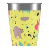 Sigg 8973.60 bērnu krūzīšu komplekts Wildlife 0,35 L