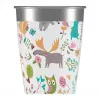 Sigg 8973.60 bērnu krūzīšu komplekts Wildlife 0,35 L
