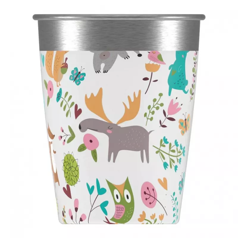 Sigg 8973.60 bērnu krūzīšu komplekts Wildlife 0,35 L