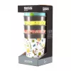Sigg 8973.60 bērnu krūzīšu komplekts Wildlife 0,35 L