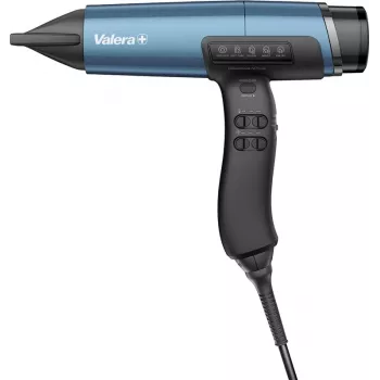 Matu žāvētājs VALERA GeniusCare AI Pulse Blue 501.54 GA PB ar inteliģentu siltuma kontroli