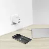 Dicota barošanas avots - kompakts, klēpjdatoram - 32 vati - 3 A - 3 izejas pieslēgvietas (USB-C, 2 x USB)