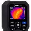 FLIR DM 285-FK termokamera Melna 160 x 120 pikseļi Iebūvēts displejs TFT